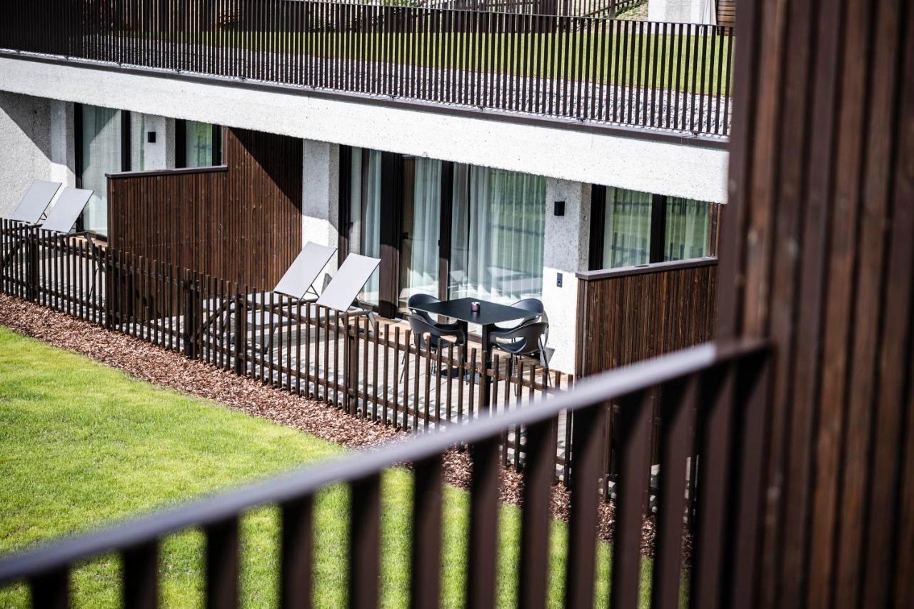 Aparthotel Panorama Living Dolomites Maranza Eksteriør billede