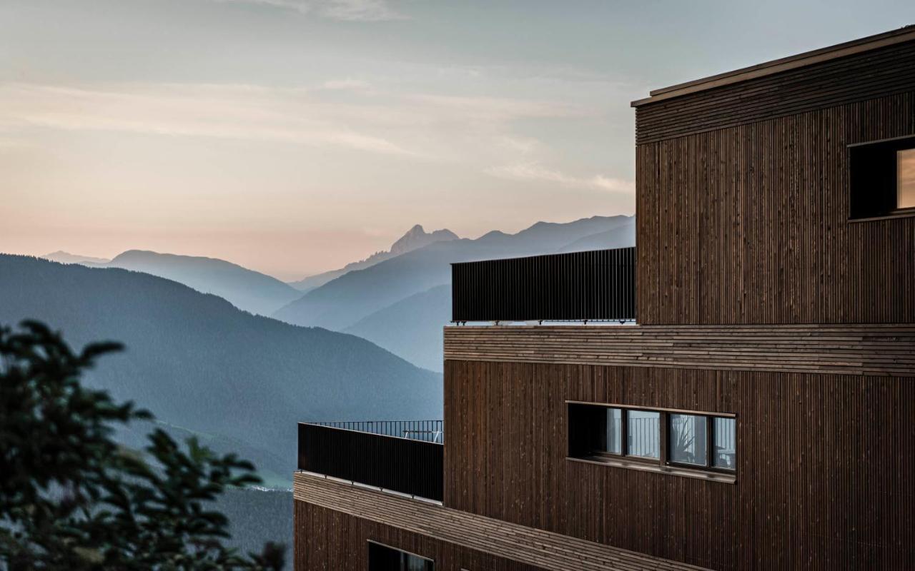 Aparthotel Panorama Living Dolomites Maranza Eksteriør billede