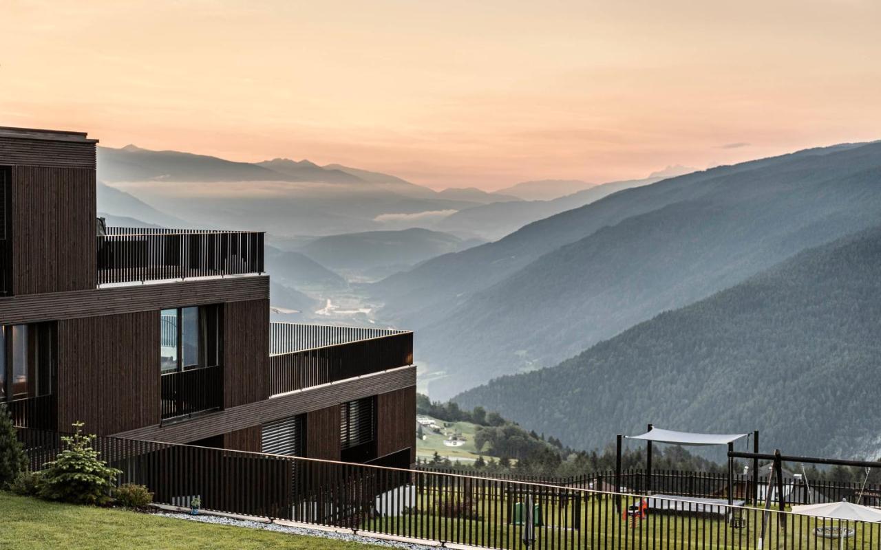 Aparthotel Panorama Living Dolomites Maranza Eksteriør billede