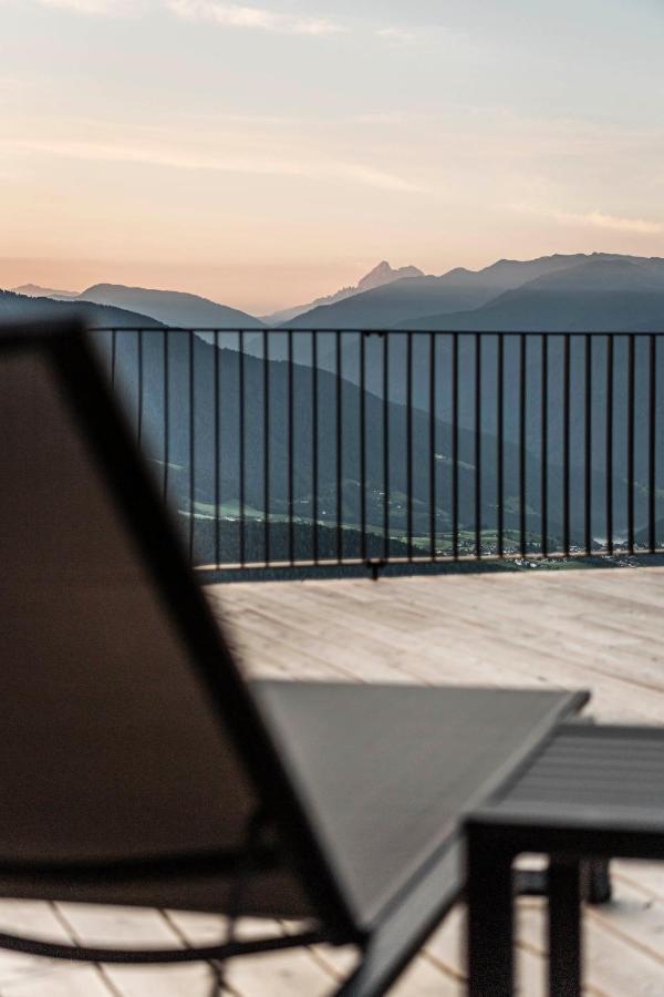 Aparthotel Panorama Living Dolomites Maranza Eksteriør billede