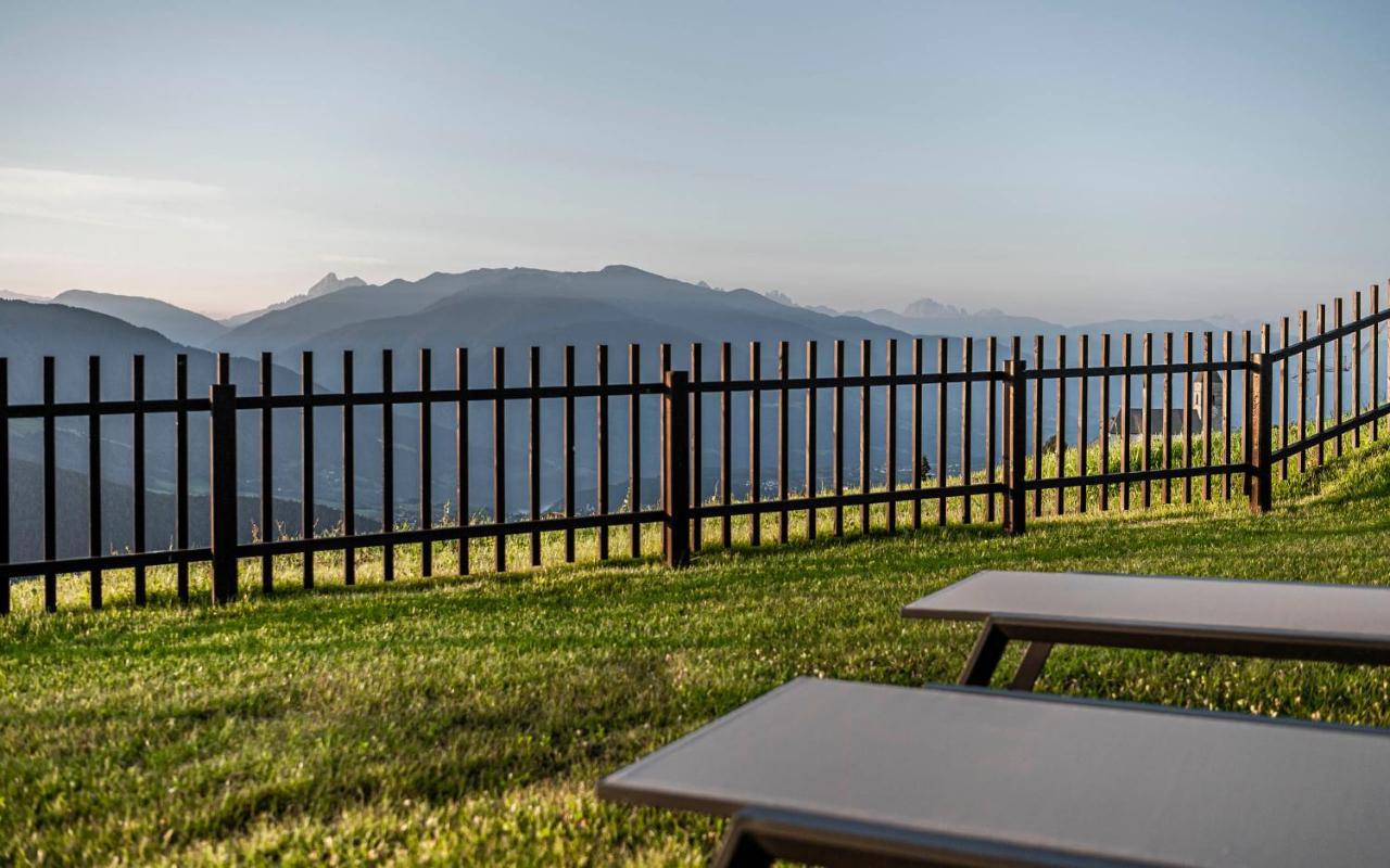 Aparthotel Panorama Living Dolomites Maranza Eksteriør billede