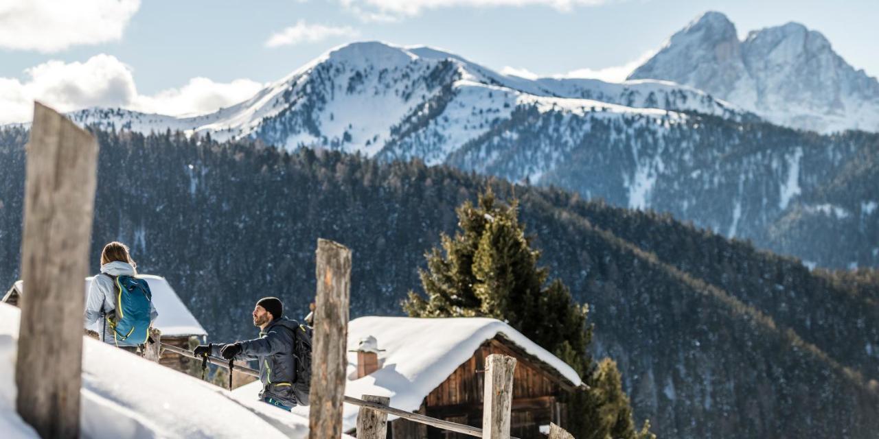Aparthotel Panorama Living Dolomites Maranza Eksteriør billede