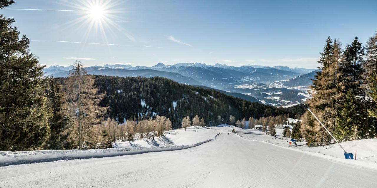 Aparthotel Panorama Living Dolomites Maranza Eksteriør billede