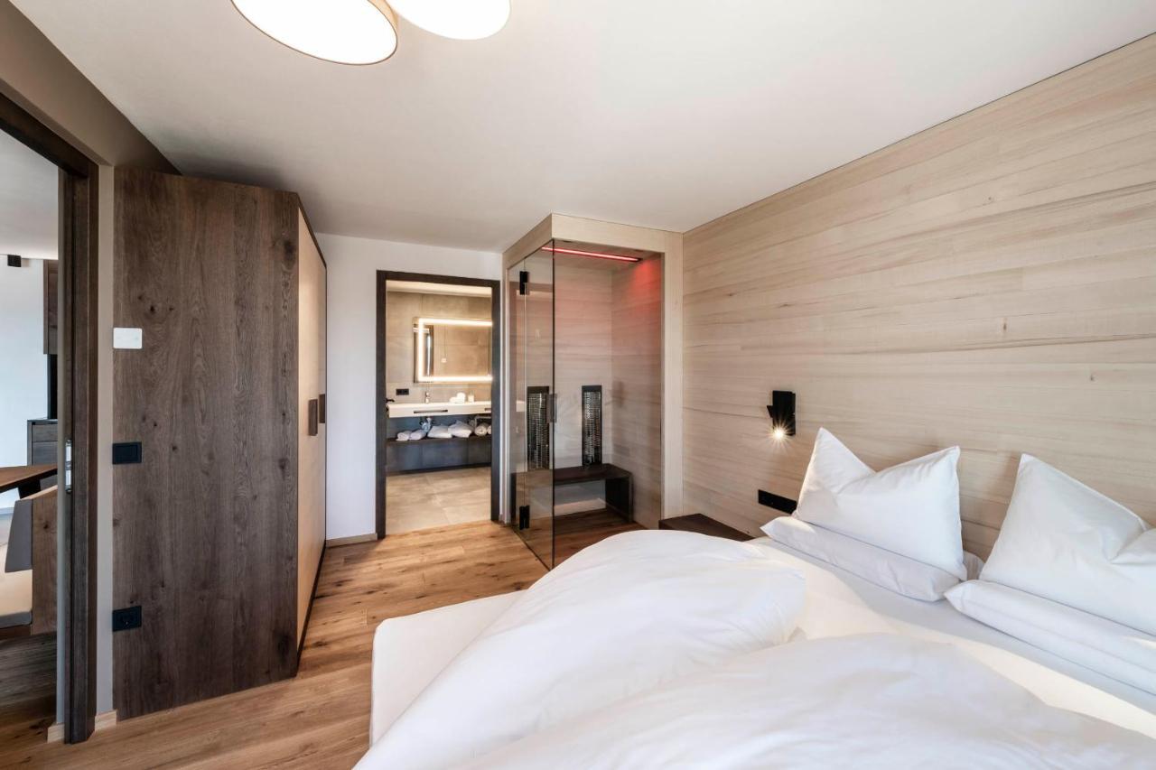 Aparthotel Panorama Living Dolomites Maranza Eksteriør billede