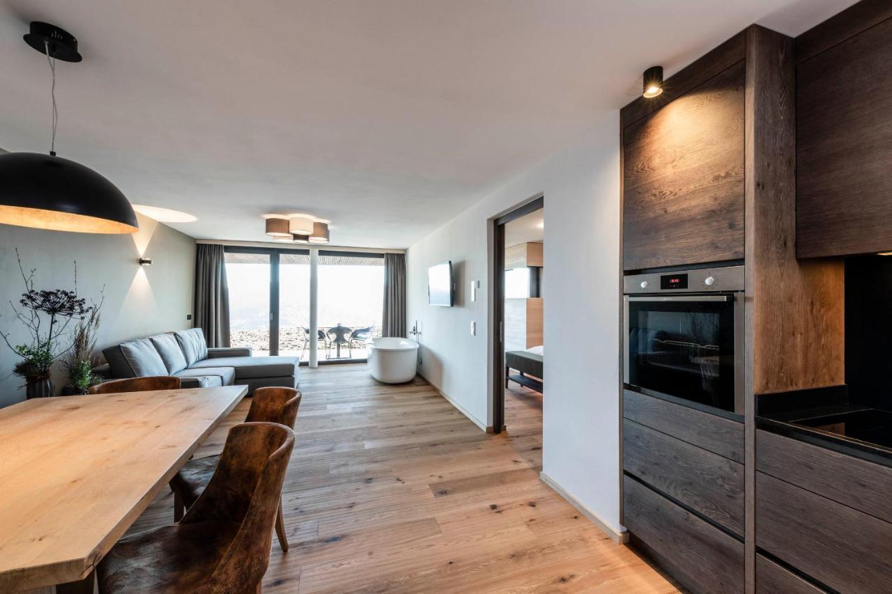 Aparthotel Panorama Living Dolomites Maranza Eksteriør billede