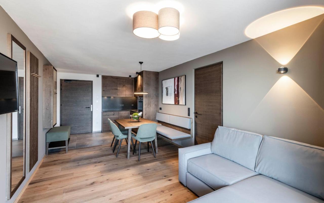 Aparthotel Panorama Living Dolomites Maranza Eksteriør billede