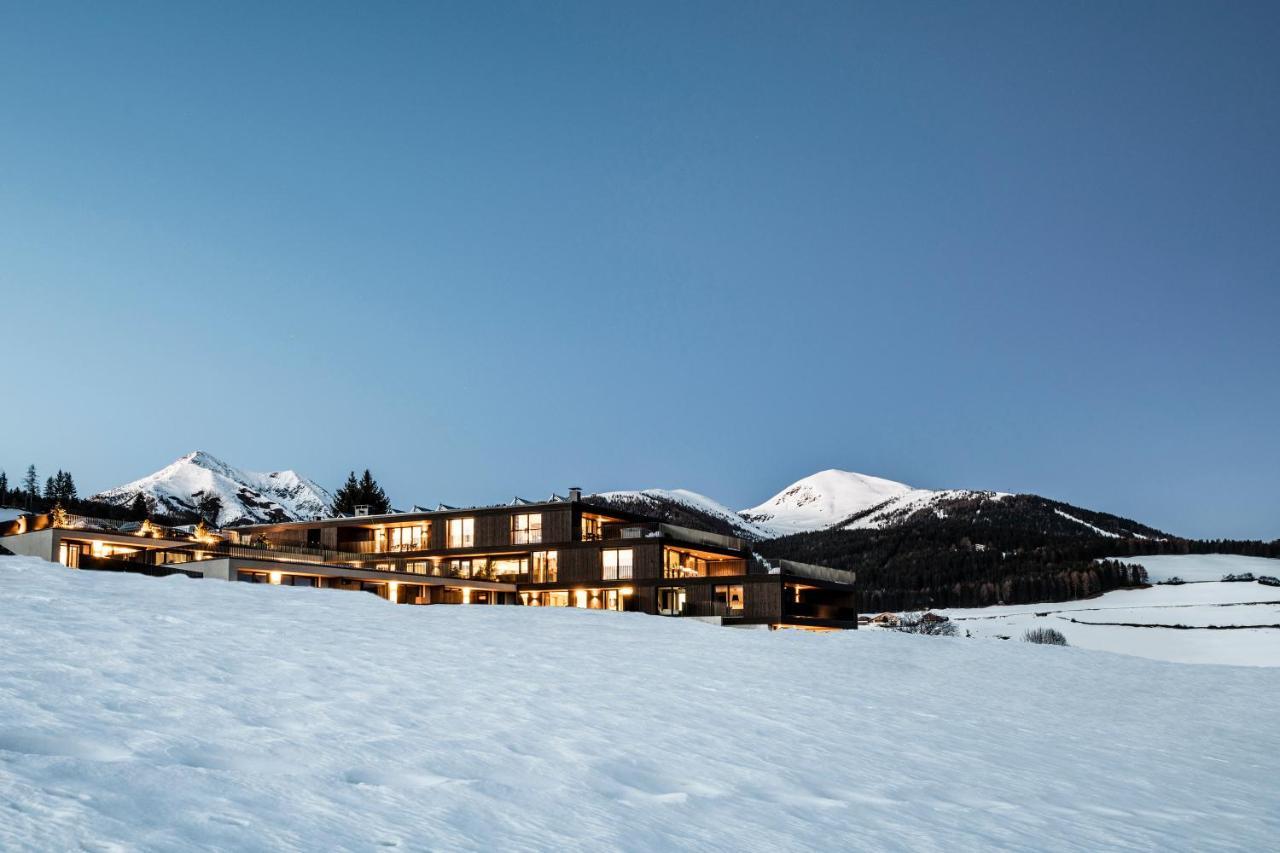 Aparthotel Panorama Living Dolomites Maranza Eksteriør billede