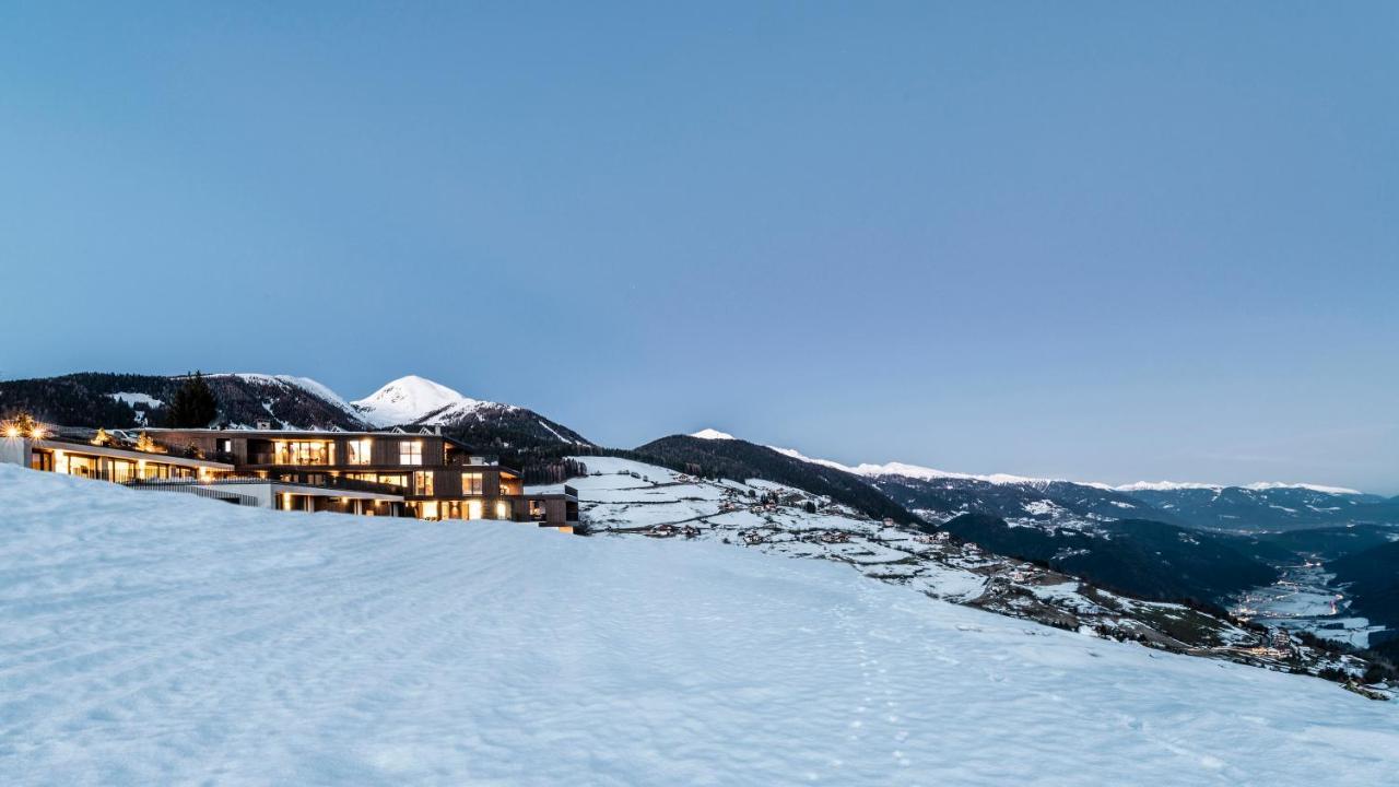 Aparthotel Panorama Living Dolomites Maranza Eksteriør billede