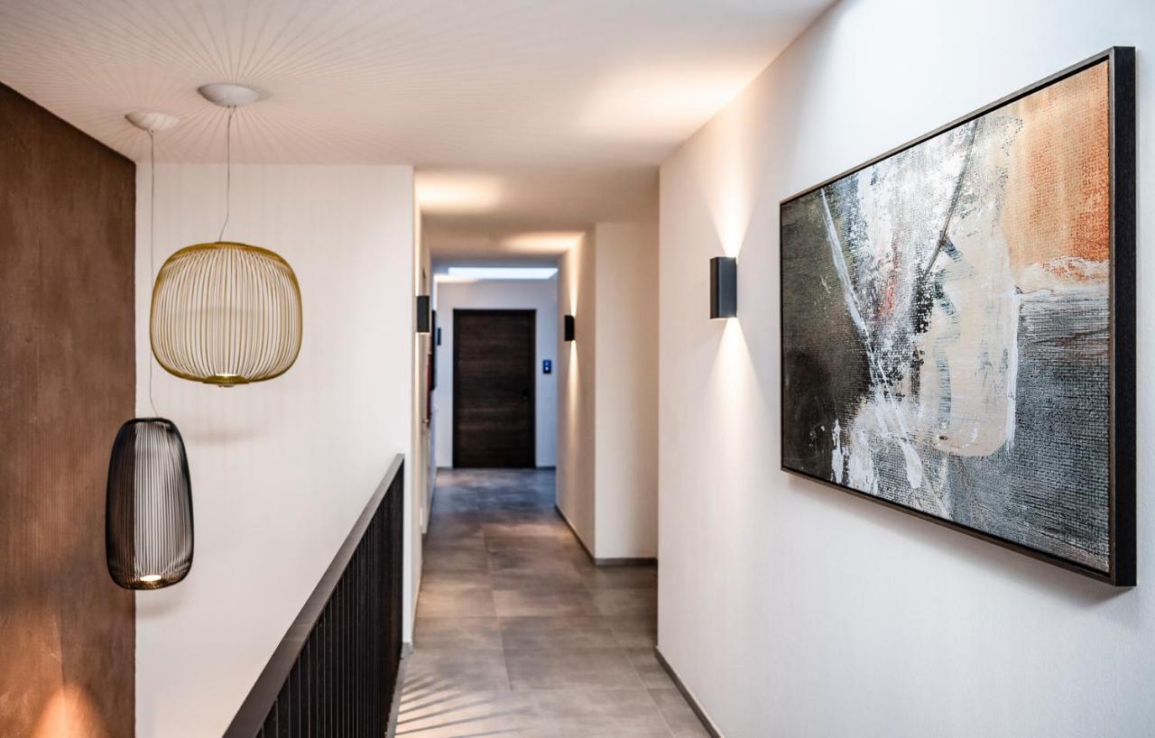 Aparthotel Panorama Living Dolomites Maranza Eksteriør billede