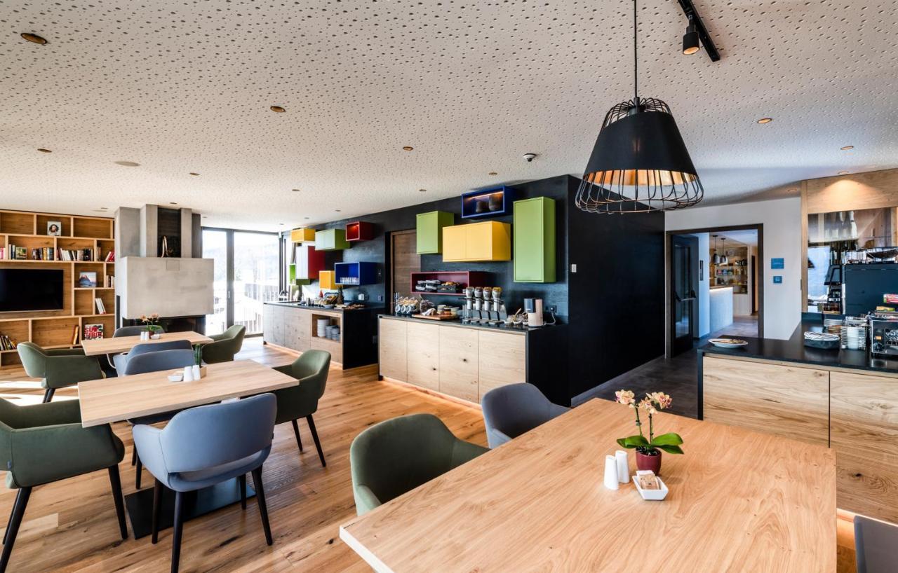 Aparthotel Panorama Living Dolomites Maranza Eksteriør billede