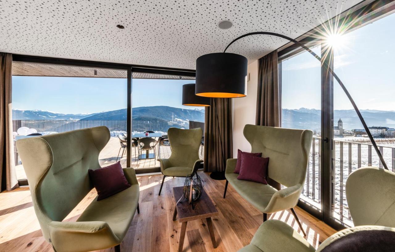 Aparthotel Panorama Living Dolomites Maranza Eksteriør billede